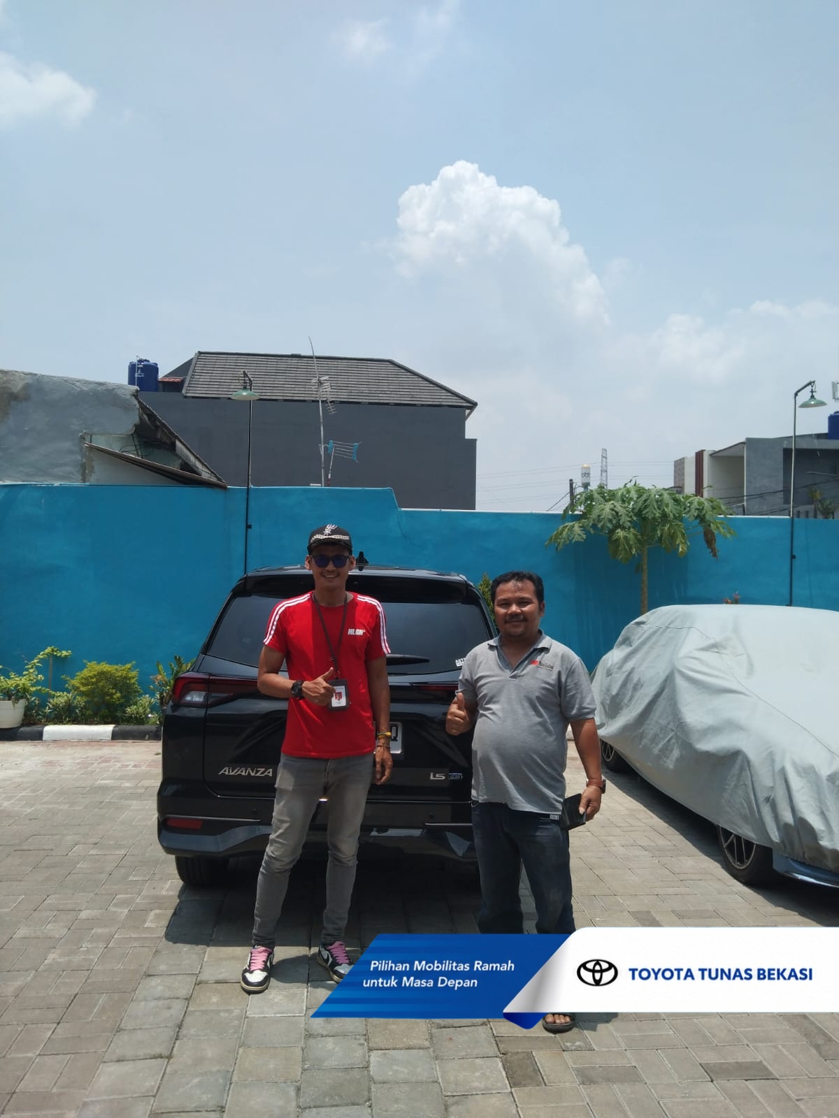 Testimoni Tunas Toyota